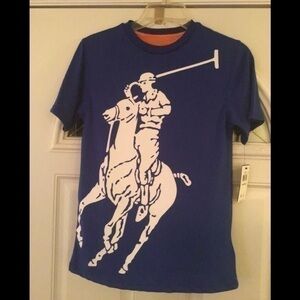 Polo Ralph Lauren Performance Shirt Size M